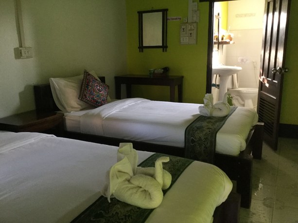 Imagen de la habitación del Hotel Champa Lao The Villa. Foto 9