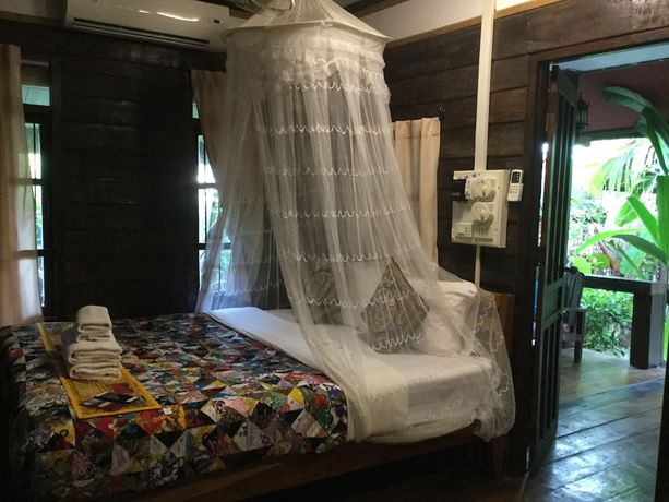 Imagen de la habitación del Hotel Champa Lao The Villa. Foto 11