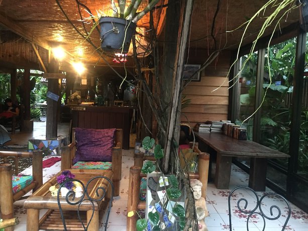 Imagen de los interiores del Hotel Champa Lao The Villa. Foto 19