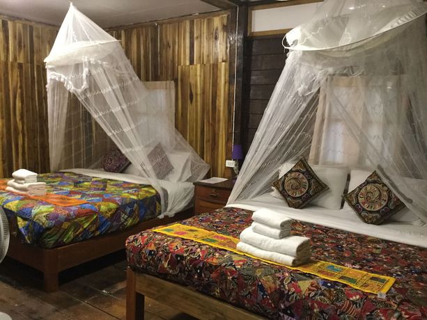 Imagen de la habitación del Hotel Champa Lao The Villa. Foto 12