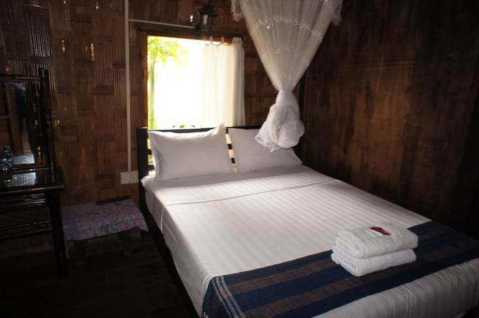 Imagen de la habitación del Hotel Champa Lao The Villa. Foto 13