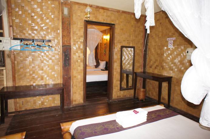 Imagen de la habitación del Hotel Champa Lao The Villa. Foto 14