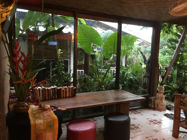 Imagen de los interiores del Hotel Champa Lao The Villa. Foto 20