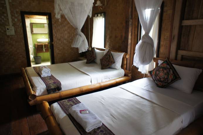 Imagen de la habitación del Hotel Champa Lao The Villa. Foto 16