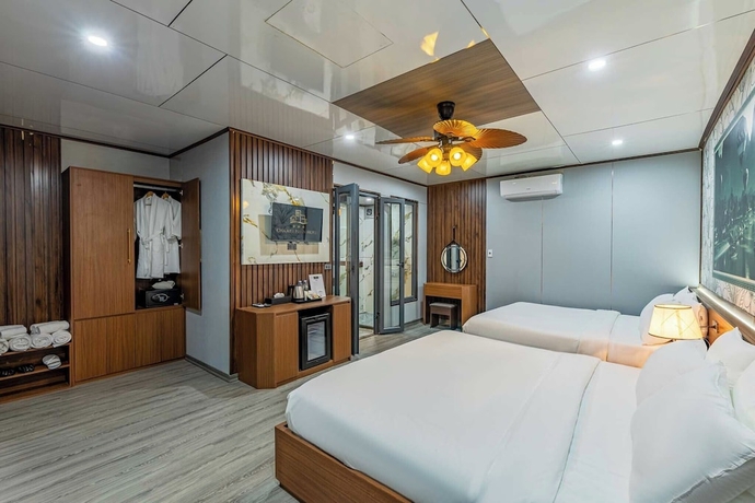Imagen de la habitación del Hotel Champa Phan Boutique. Foto 2