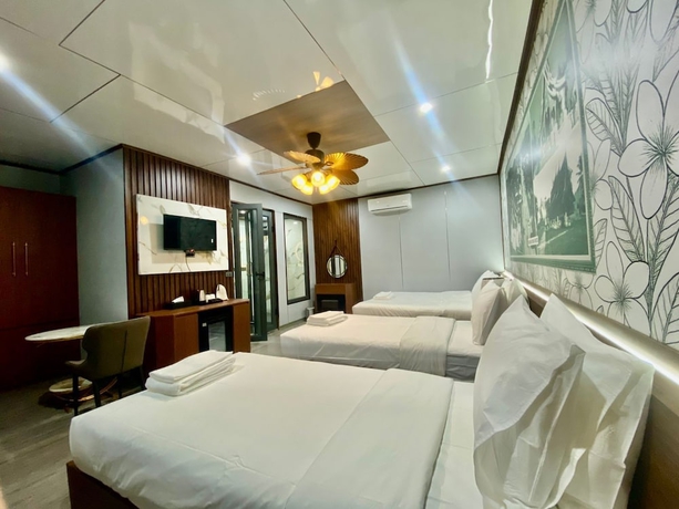 Imagen de la habitación del Hotel Champa Phan Boutique. Foto 3