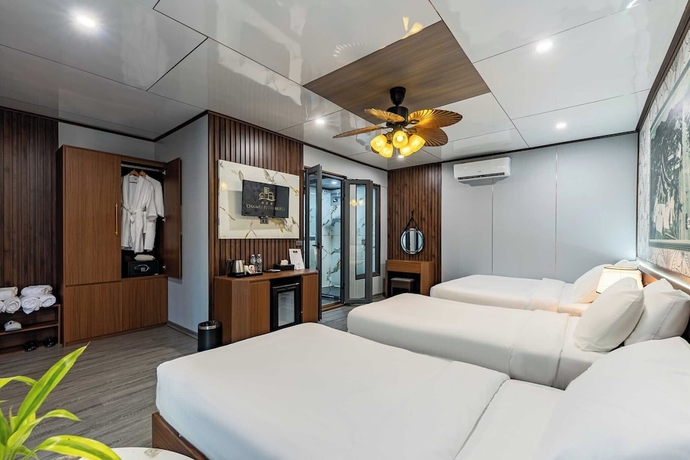 Imagen de la habitación del Hotel Champa Phan Boutique. Foto 4