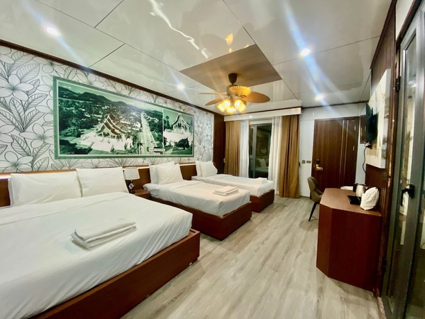 Imagen de la habitación del Hotel Champa Phan Boutique. Foto 5