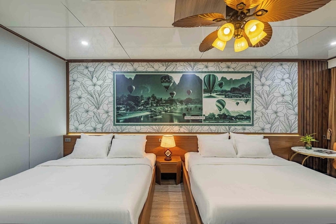 Imagen de la habitación del Hotel Champa Phan Boutique. Foto 6