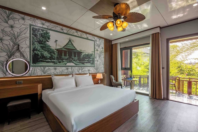 Imagen de la habitación del Hotel Champa Phan Boutique. Foto 8