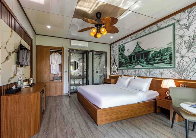 Imagen de la habitación del Hotel Champa Phan Boutique. Foto 9