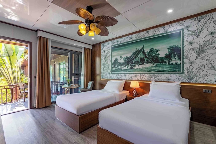 Imagen de la habitación del Hotel Champa Phan Boutique. Foto 10