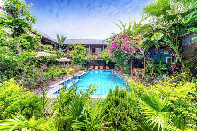 Imagen general del Hotel Champa Phan Boutique. Foto 1