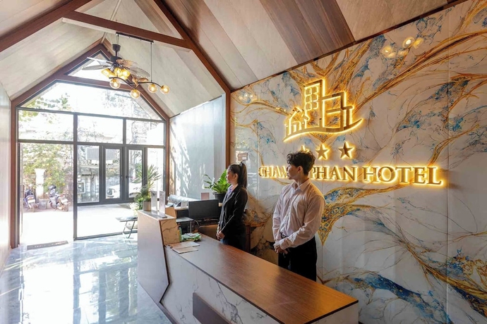 Imagen de los interiores del Hotel Champa Phan Boutique. Foto 12
