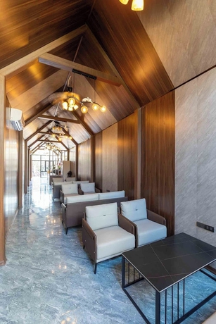 Imagen de los interiores del Hotel Champa Phan Boutique. Foto 13