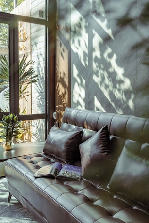 Imagen de los interiores del Hotel Champa Phan Boutique. Foto 15