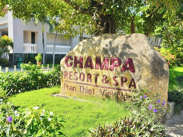 Imagen general del Hotel Champa Resort. Foto 1