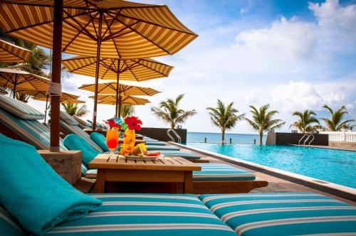 Imagen general del Hotel Champa Resort & Spa. Foto 1