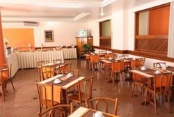Imagen del bar/restaurante del Hotel Champagnat Praia. Foto 3