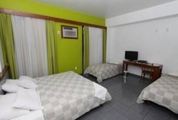 Imagen de la habitación del Hotel Champagnat Praia. Foto 6