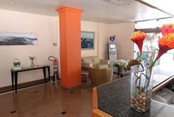 Imagen de los interiores del Hotel Champagnat Praia. Foto 9