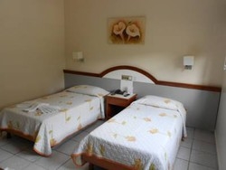 Imagen de la habitación del Hotel Champagnat Praia. Foto 7
