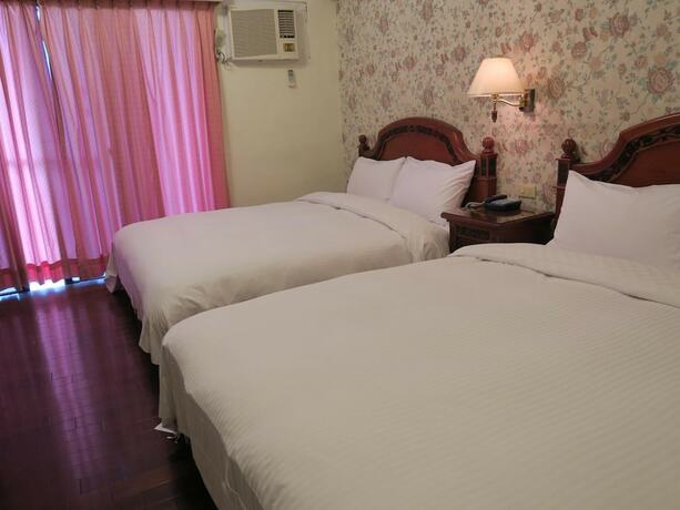 Imagen general del Hotel Champagne, Jiaoxi. Foto 4