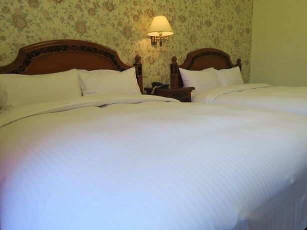 Imagen general del Hotel Champagne, Jiaoxi. Foto 9