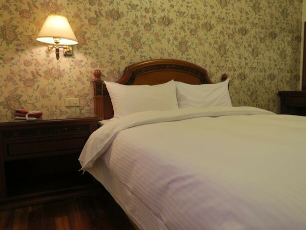 Imagen general del Hotel Champagne, Jiaoxi. Foto 12