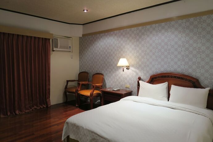 Imagen general del Hotel Champagne, Jiaoxi. Foto 14