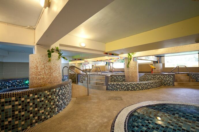 Imagen general del Hotel Champagne, Jiaoxi. Foto 17