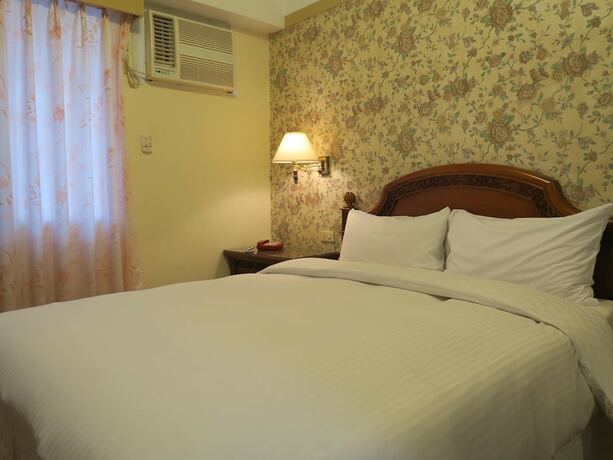 Imagen general del Hotel Champagne, Jiaoxi. Foto 18