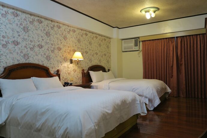 Imagen de la habitación del Hotel Champagne, Jiaoxi. Foto 21