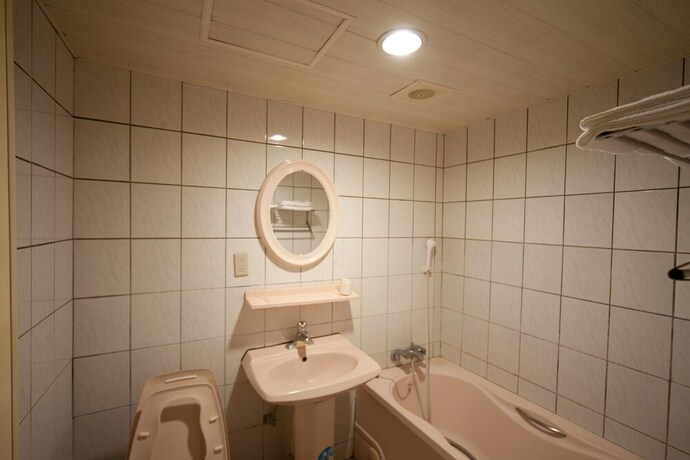 Imagen de la habitación del Hotel Champagne, Jiaoxi. Foto 22