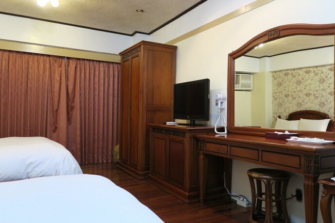 Imagen de la habitación del Hotel Champagne, Jiaoxi. Foto 24