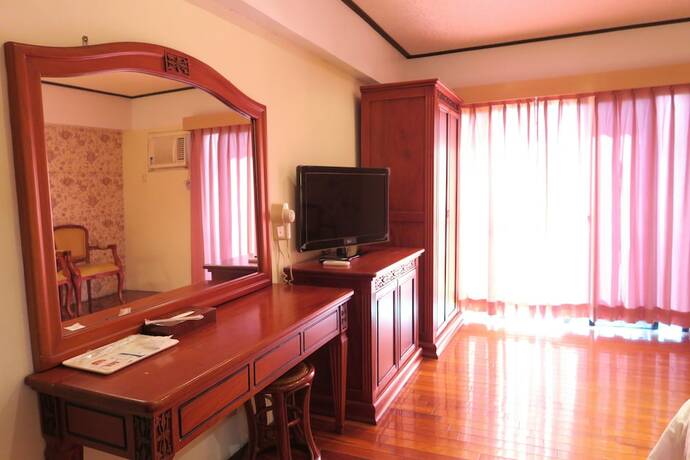 Imagen de la habitación del Hotel Champagne, Jiaoxi. Foto 25