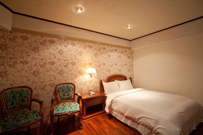 Imagen de la habitación del Hotel Champagne, Jiaoxi. Foto 26