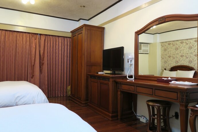 Imagen de la habitación del Hotel Champagne, Jiaoxi. Foto 27