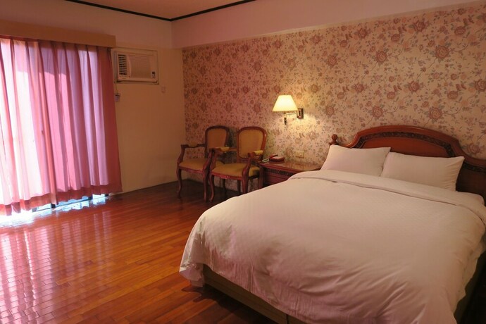 Imagen de la habitación del Hotel Champagne, Jiaoxi. Foto 30