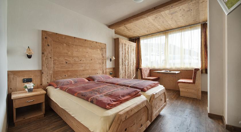 Imagen general del Hotel Champagne, Livigno. Foto 1