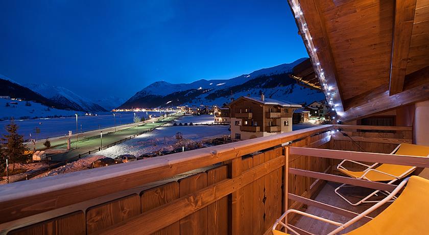 Imagen general del Hotel Champagne, Livigno. Foto 2