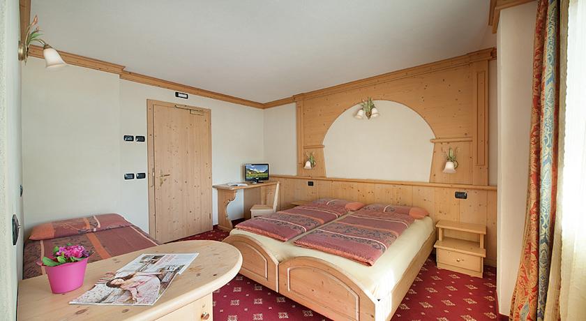 Imagen general del Hotel Champagne, Livigno. Foto 3