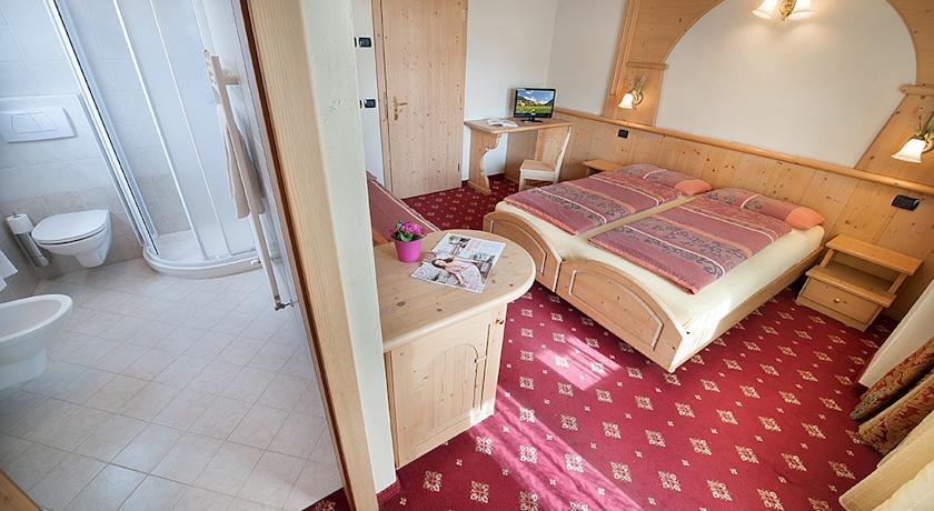 Imagen general del Hotel Champagne, Livigno. Foto 4