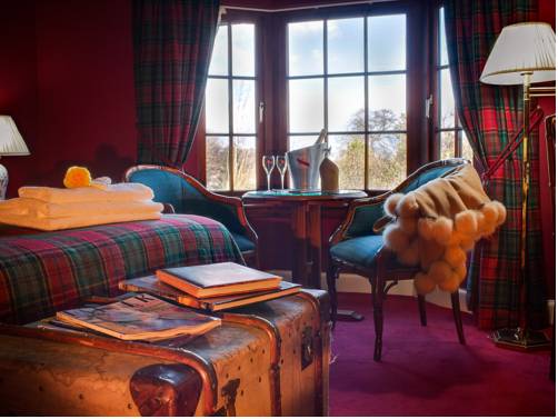 Imagen de la habitación del Hotel Champany Inn. Foto 3