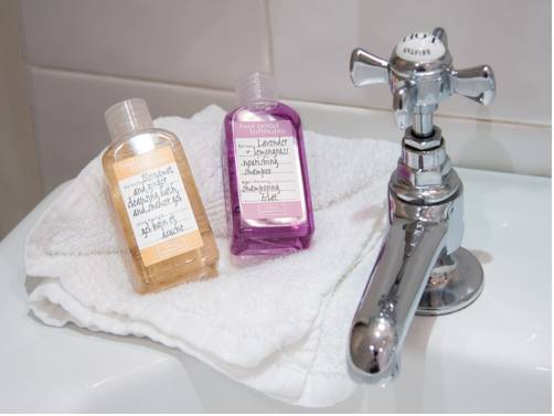 Imagen de la habitación del Hotel Champany Inn. Foto 4