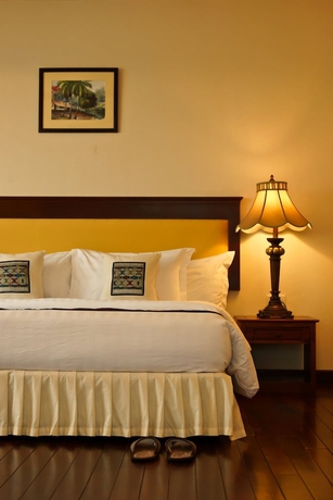 Imagen de la habitación del Hotel Champasak Grand. Foto 3