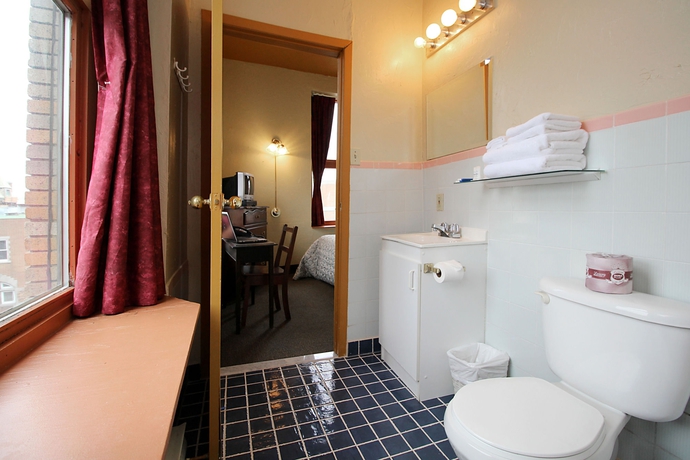 Imagen de la habitación del Hotel Champ-de-mars. Foto 3