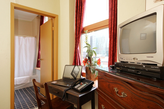 Imagen de la habitación del Hotel Champ-de-mars. Foto 4