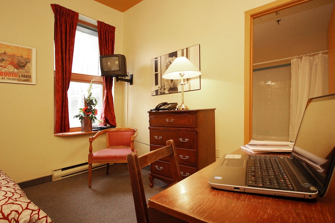 Imagen de la habitación del Hotel Champ-de-mars. Foto 5