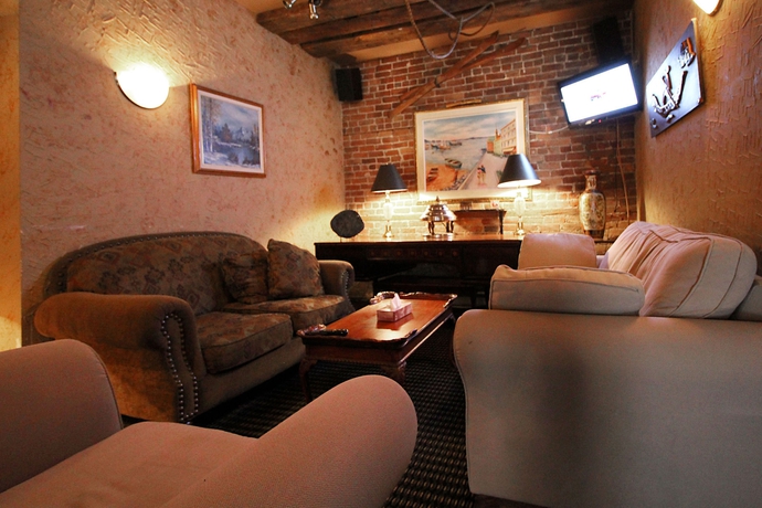 Imagen de los interiores del Hotel Champ-de-mars. Foto 16